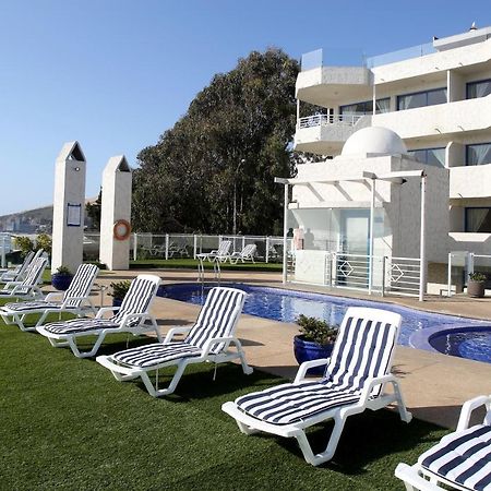 Mr Mar Suites Vina del Mar Buitenkant foto
