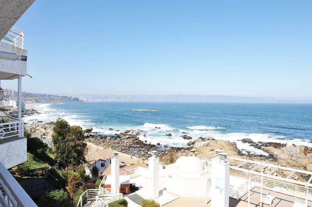Mr Mar Suites Vina del Mar Buitenkant foto