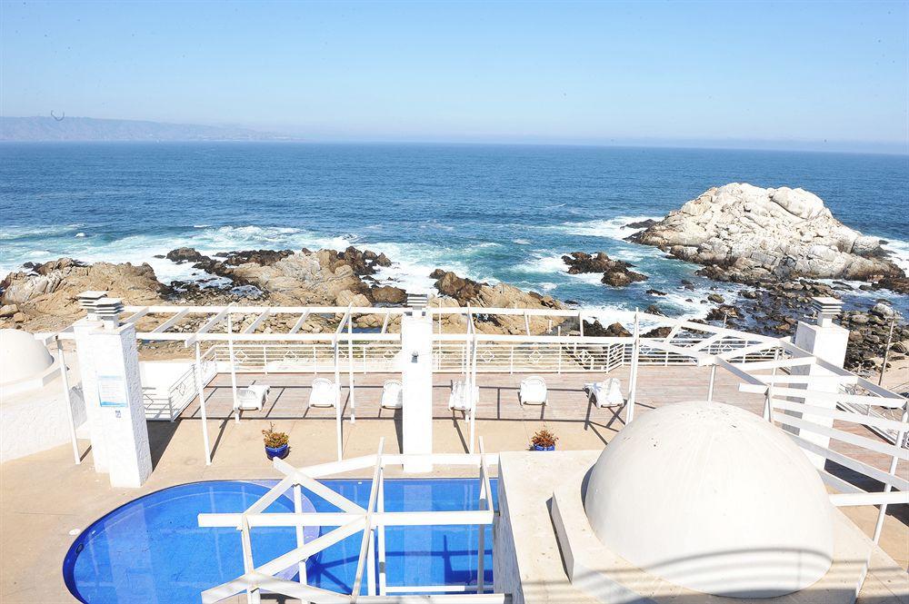 Mr Mar Suites Vina del Mar Buitenkant foto