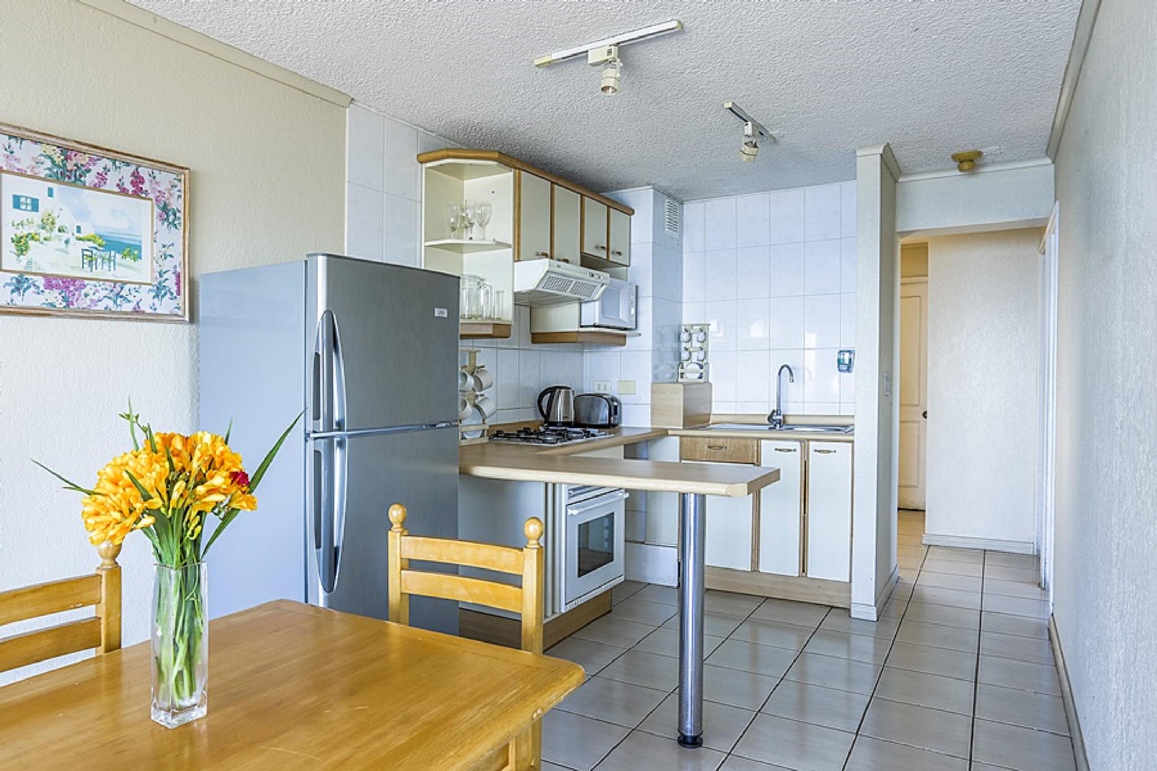 Mr Mar Suites Vina del Mar Buitenkant foto