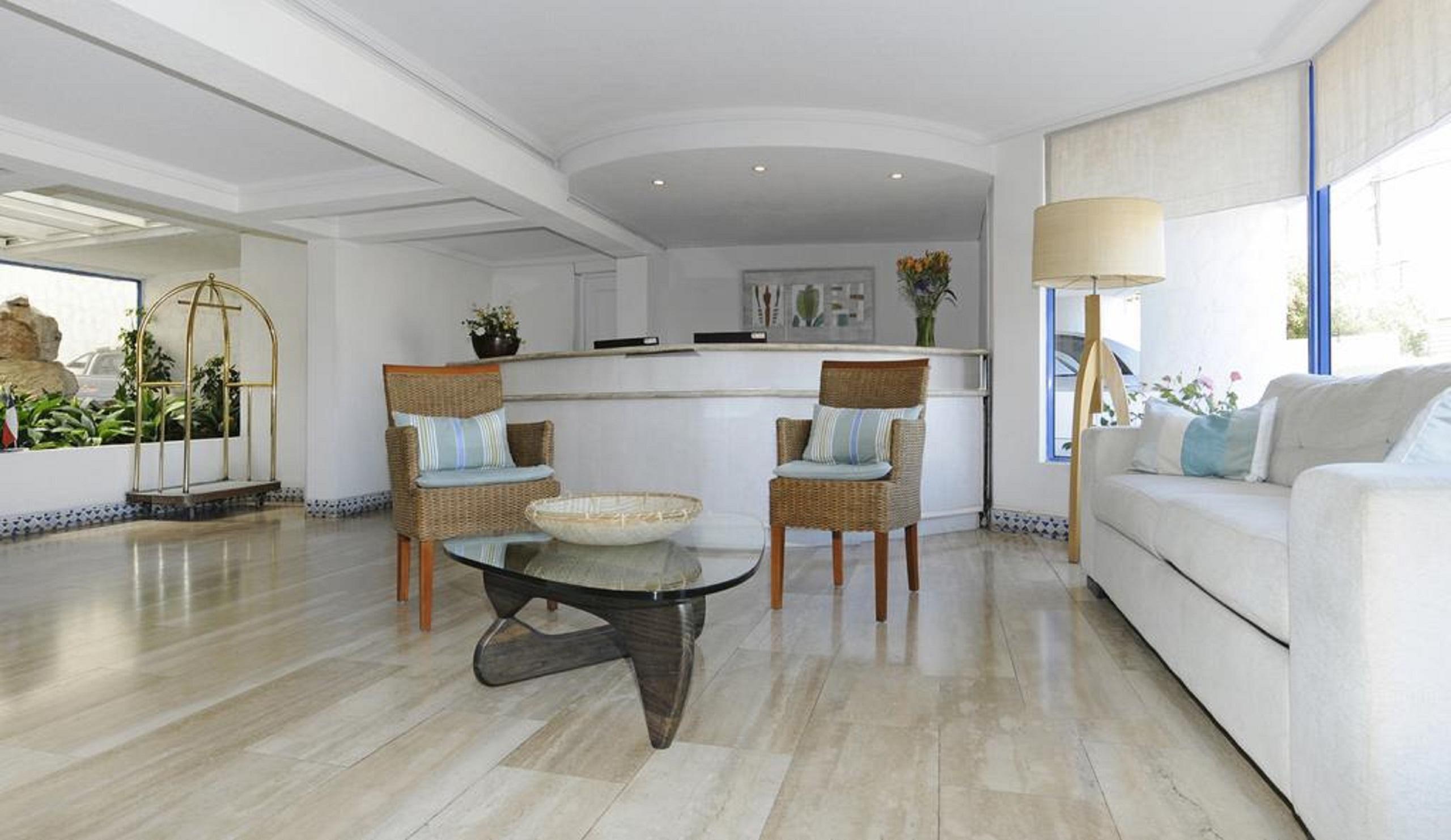 Mr Mar Suites Vina del Mar Buitenkant foto