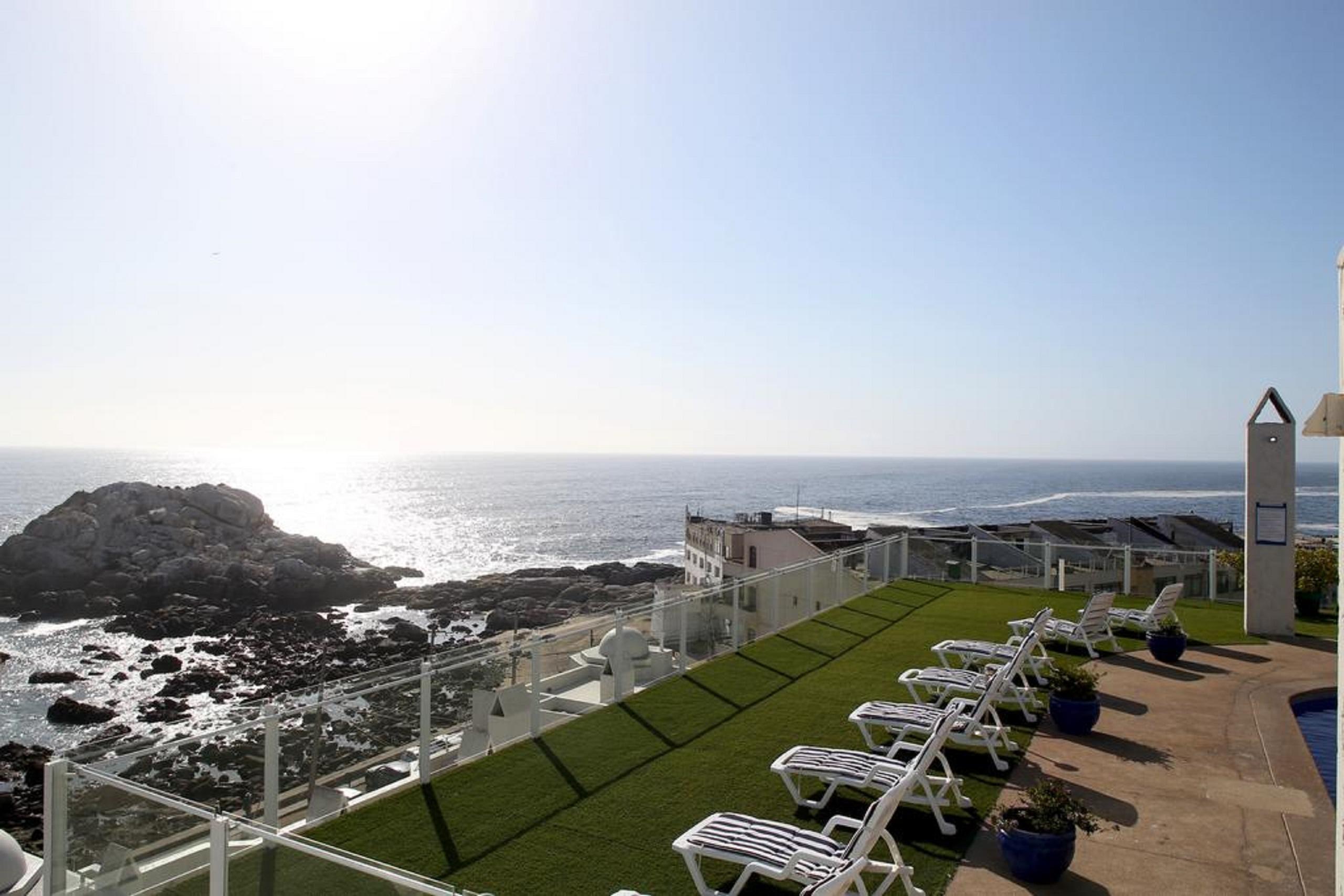 Mr Mar Suites Vina del Mar Buitenkant foto