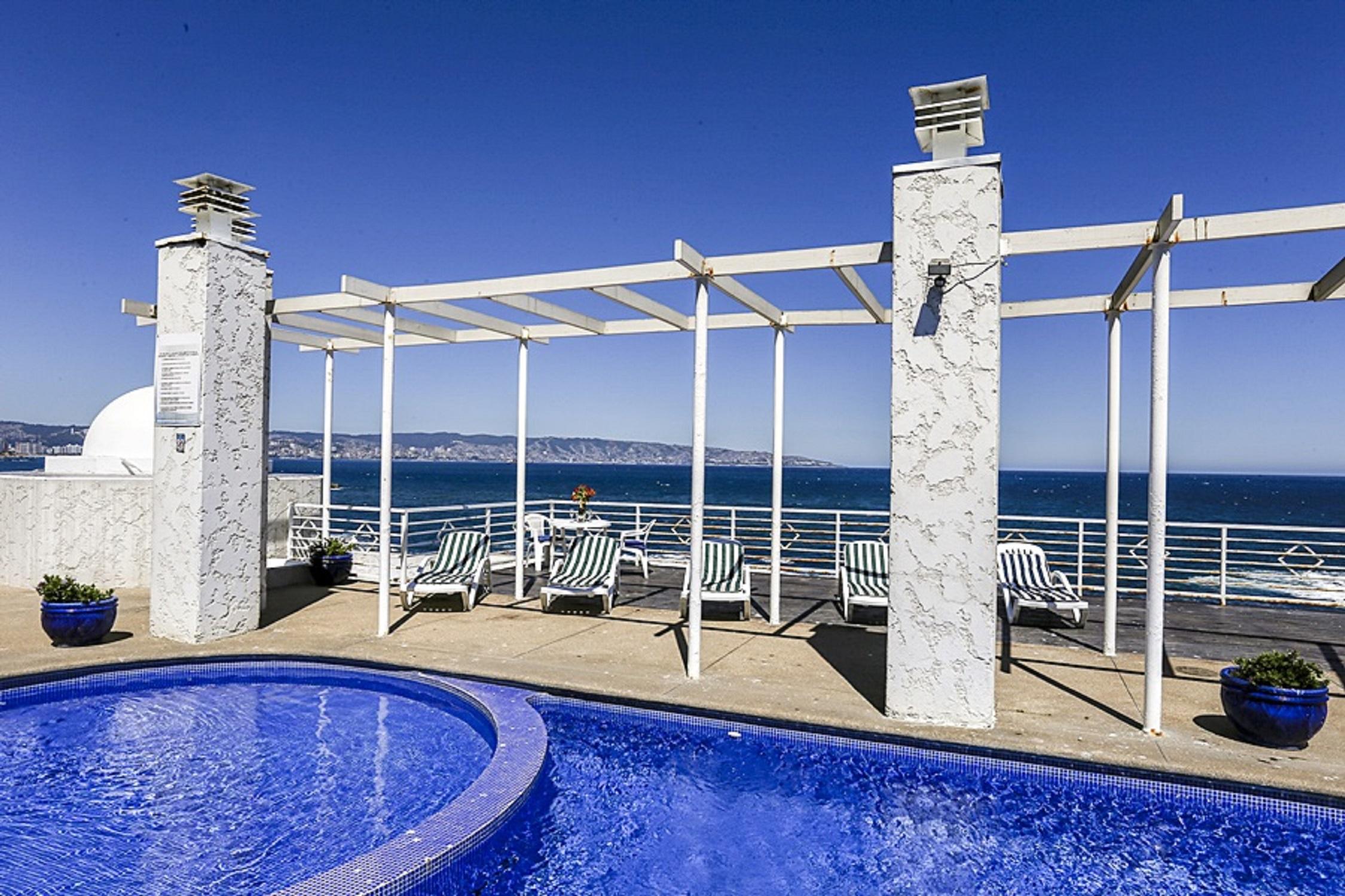 Mr Mar Suites Vina del Mar Buitenkant foto