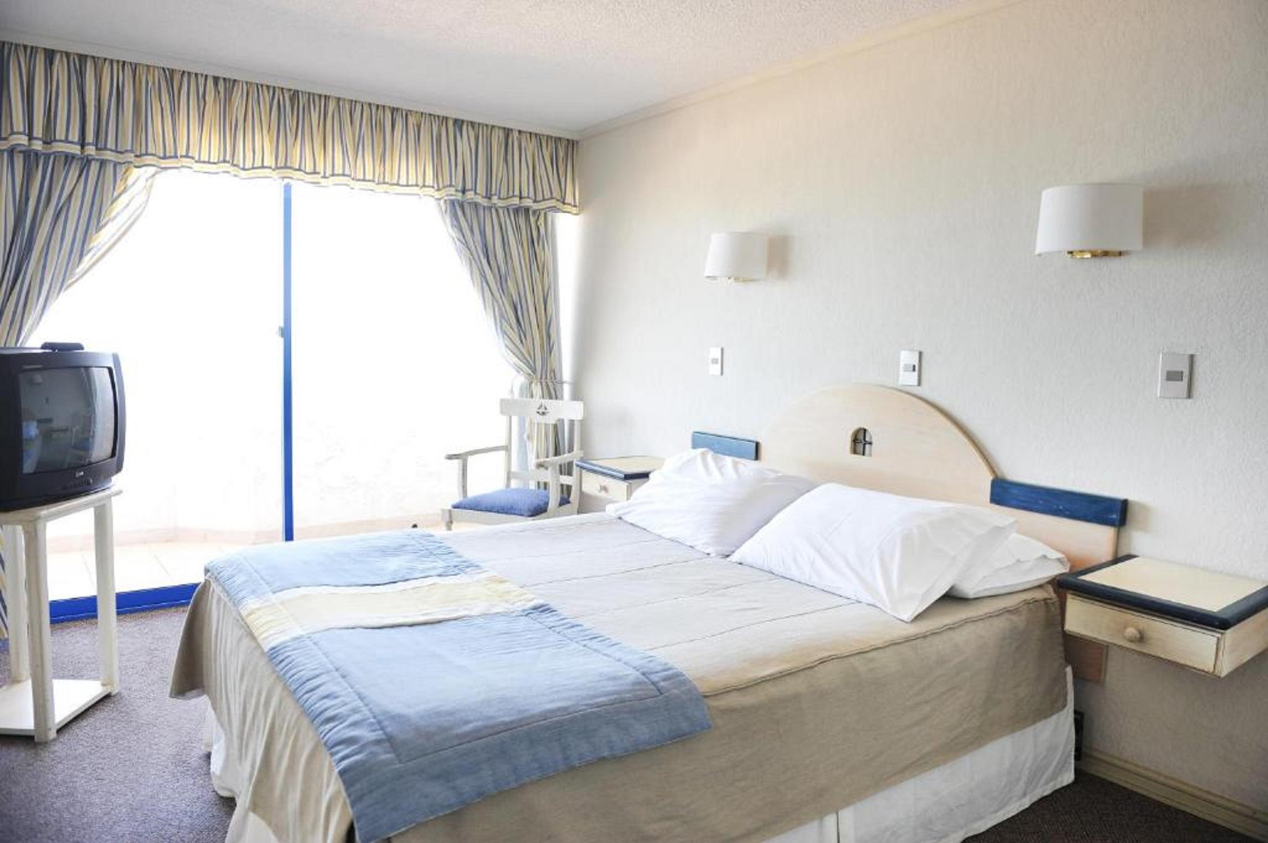 Mr Mar Suites Vina del Mar Buitenkant foto