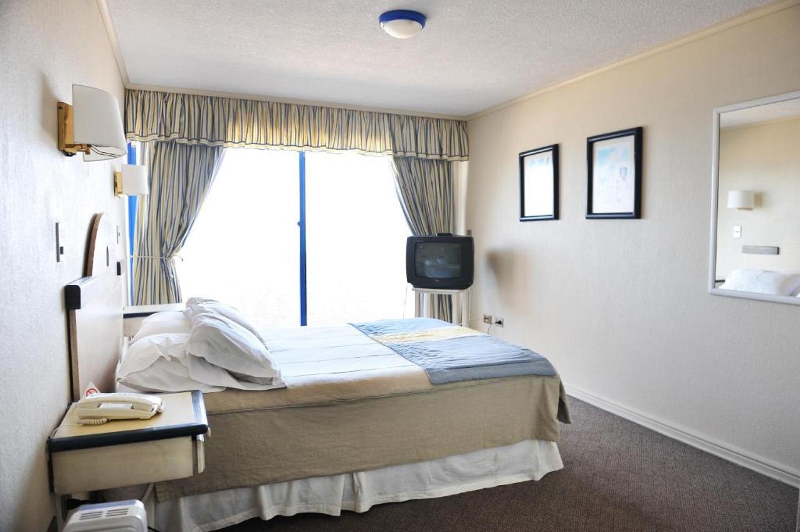 Mr Mar Suites Vina del Mar Buitenkant foto