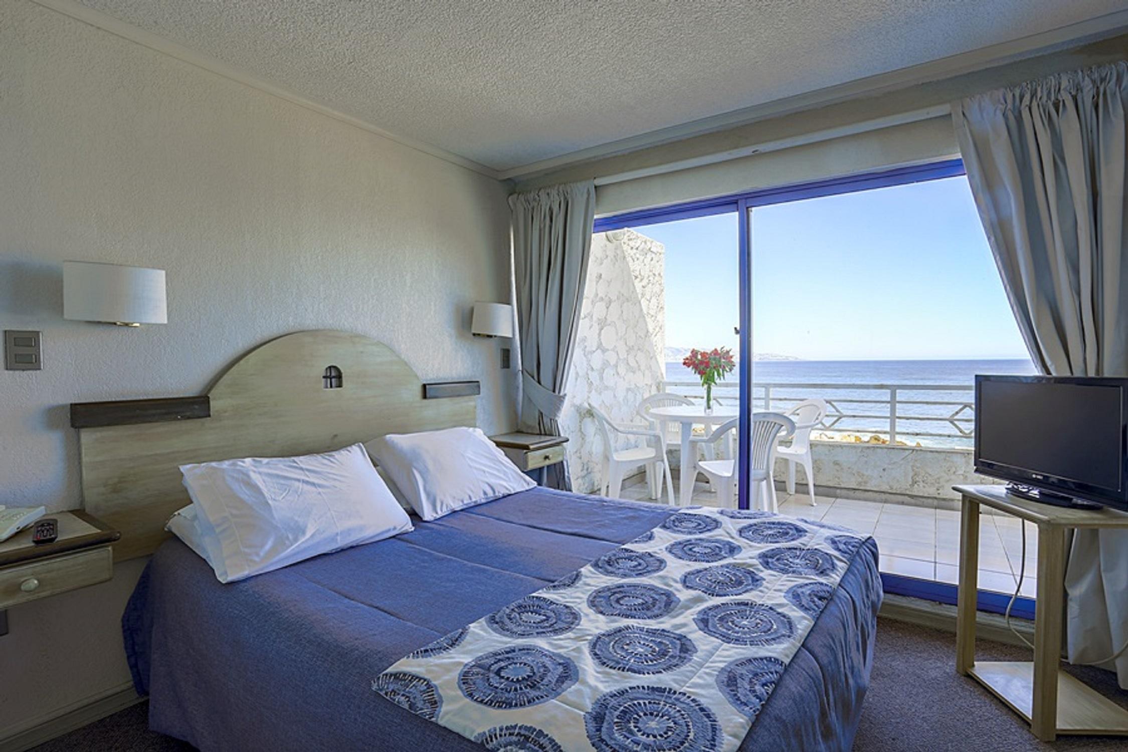 Mr Mar Suites Vina del Mar Buitenkant foto