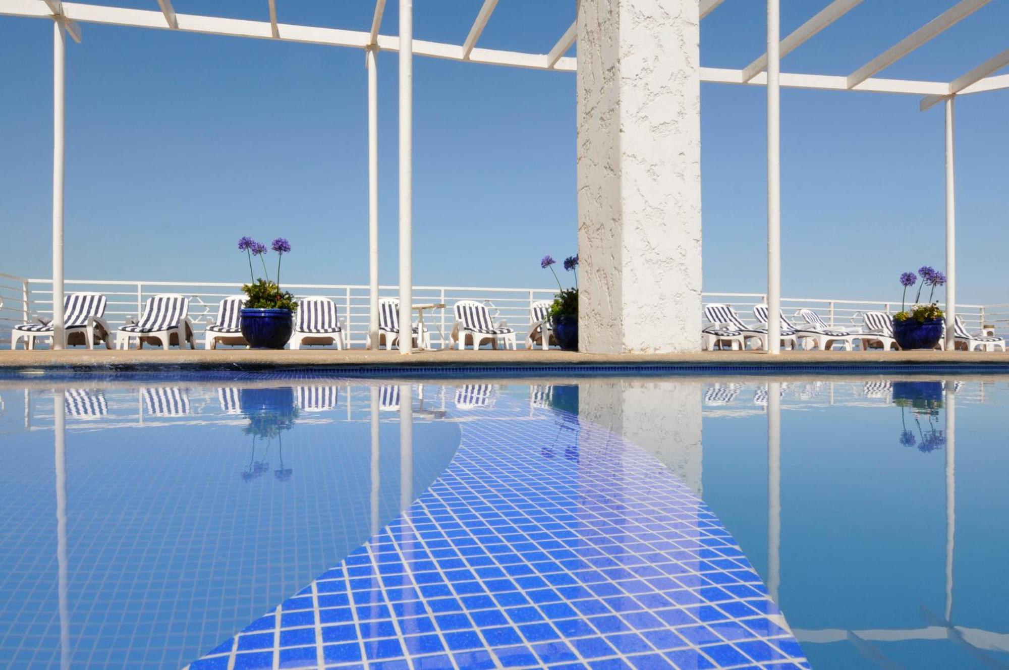 Mr Mar Suites Vina del Mar Buitenkant foto