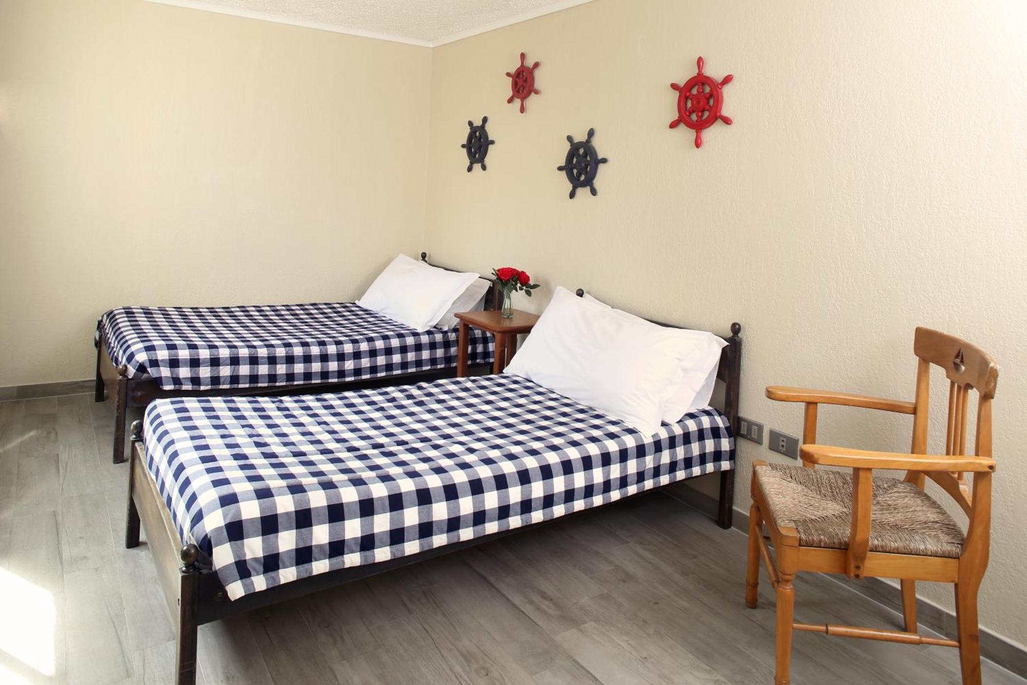 Mr Mar Suites Vina del Mar Buitenkant foto