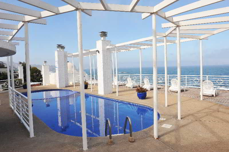 Mr Mar Suites Vina del Mar Buitenkant foto