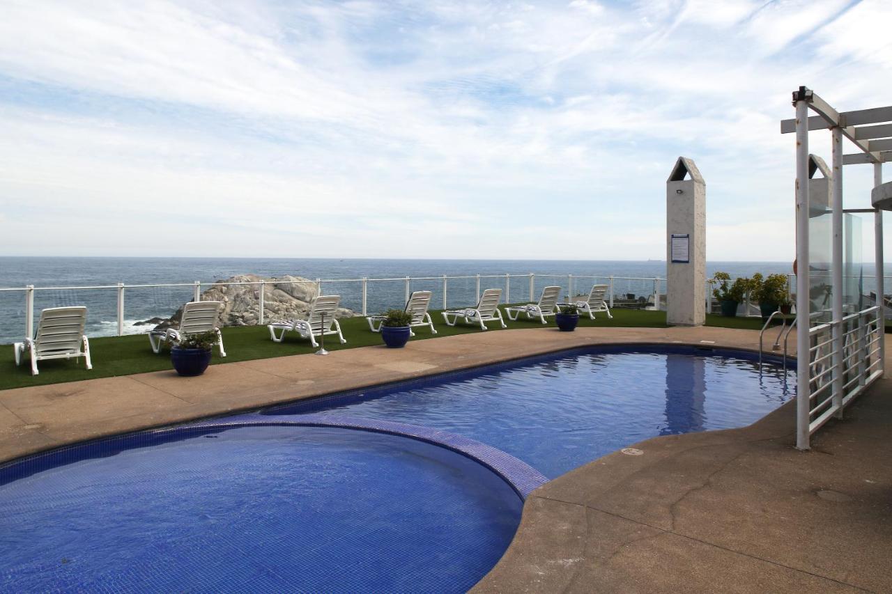 Mr Mar Suites Vina del Mar Buitenkant foto