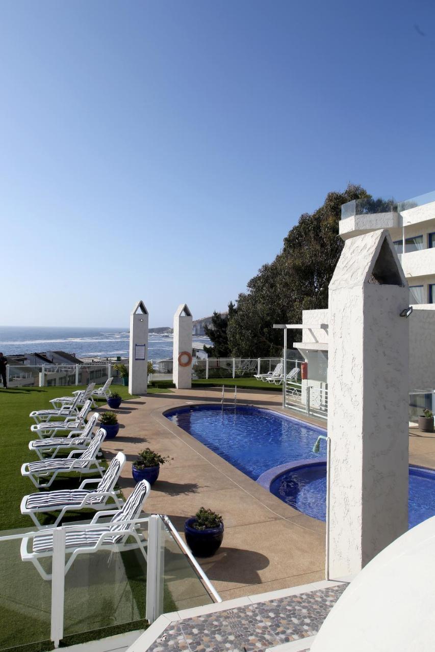 Mr Mar Suites Vina del Mar Buitenkant foto