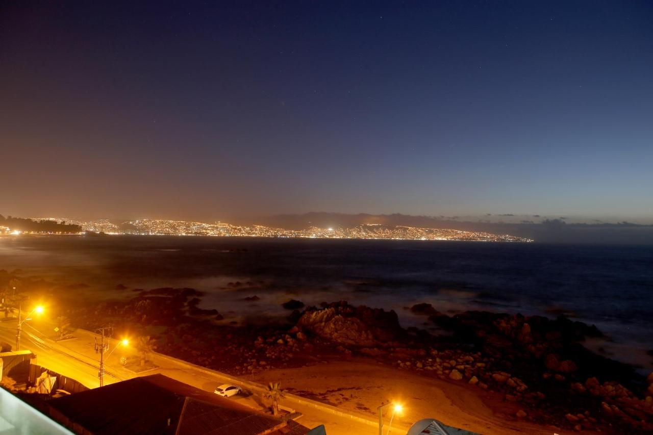 Mr Mar Suites Vina del Mar Buitenkant foto