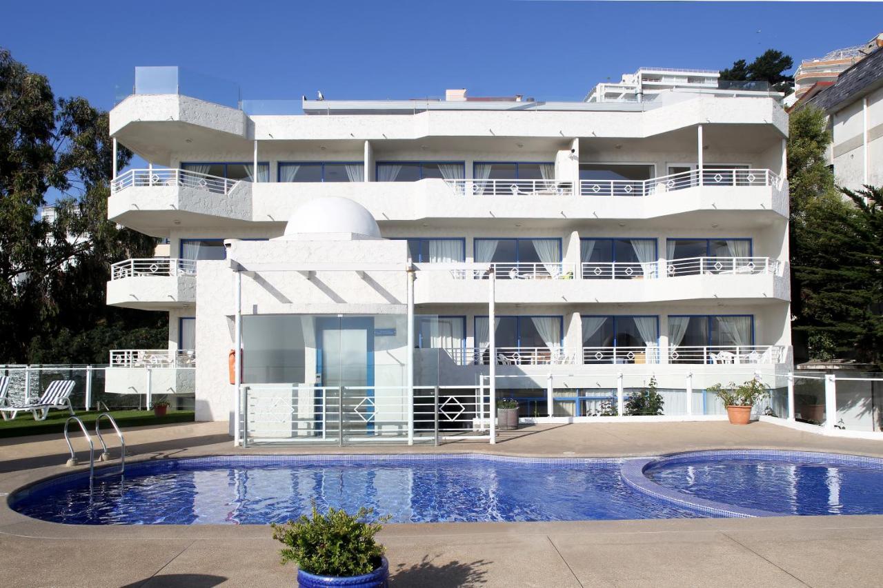 Mr Mar Suites Vina del Mar Buitenkant foto