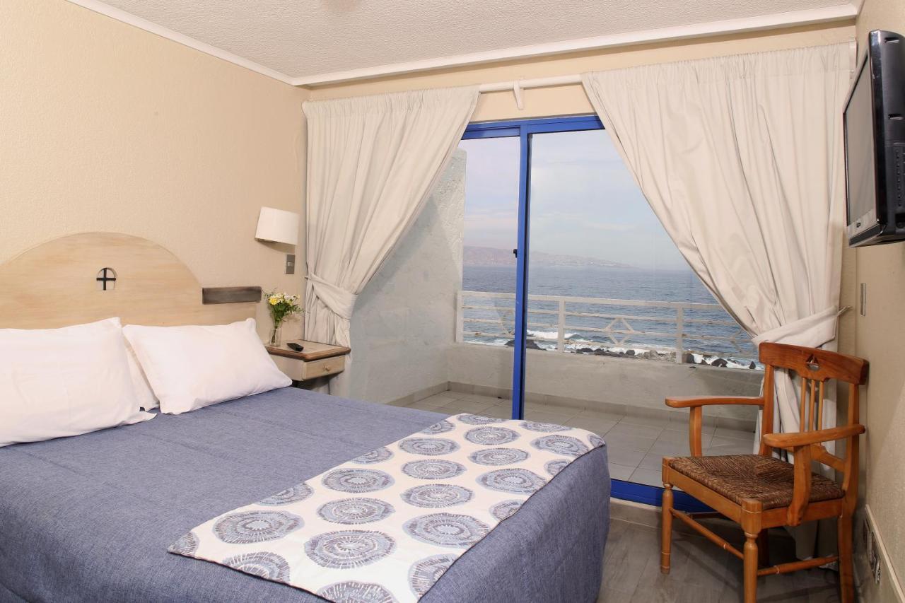 Mr Mar Suites Vina del Mar Buitenkant foto