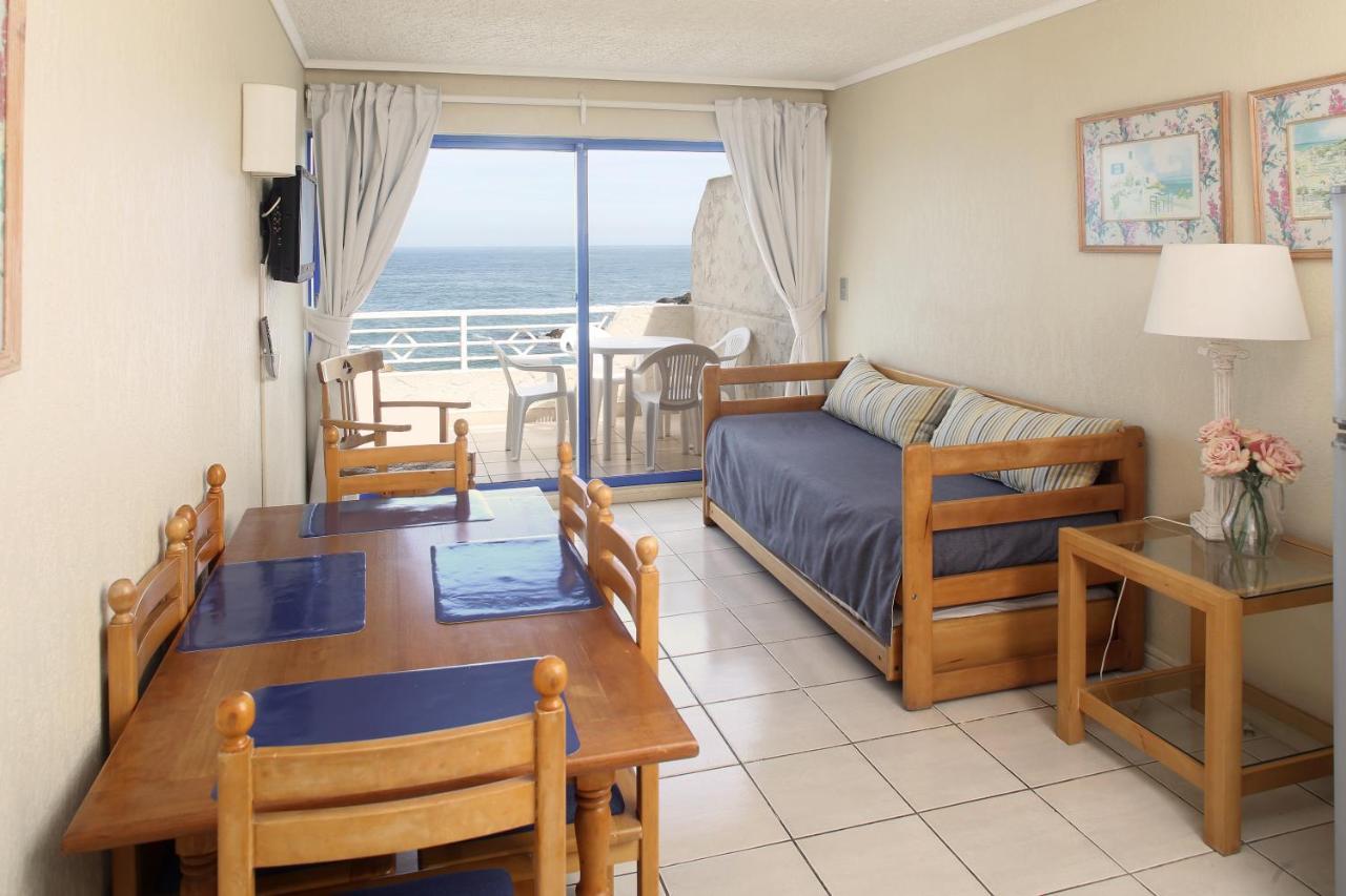 Mr Mar Suites Vina del Mar Buitenkant foto